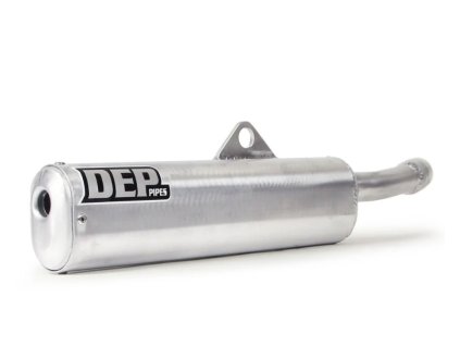 DEP PIPES Tlmič výfuku Yamaha IT 175/200N