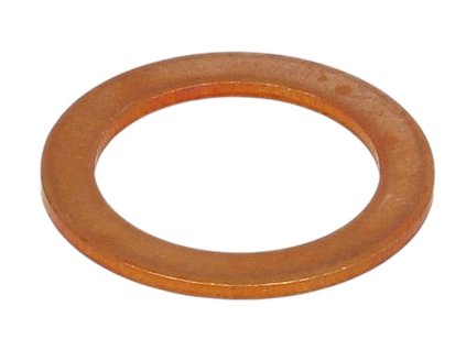 ATHENA Tesnenie zvodu výfuku – medené 19,2 × 27 × 1,5 mm – 2026