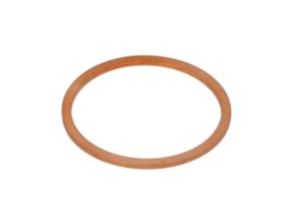 ATHENA Tesnenie zvodu výfuku BMW, Husqvarna, Sherco – medené 42 × 49 × 2 mm – 2026