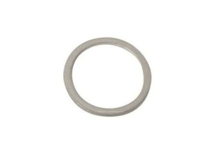 ATHENA Hliníková tesniaca podložka pod vypúšťaciu skrutku oleja 22 × 28 × 1 mm