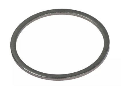 ATHENA Tesnenie zvodu výfuku Husqvarna TC/TE/TXC 250 (12–14) – hliníkové 35,2 × 40 × 1,5 mm – 2026