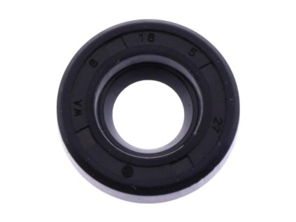 ATHENA Gufero (8 × 18 × 5 mm) Yamaha, Piaggio, Fantic (OEM 9310908017, 9310208307, 847077, 05701005)