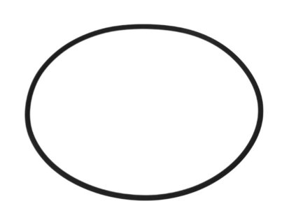 ATHENA Tesnenie pod hlavu O-Ring Husqvarna CR 125 (95–14), WR 125 (97–14), WRE 125 SM (93–14) – 95 × 99 × 2 mm