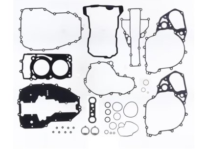 ATHENA Kompletná sada tesnení motora BMW F 650 GS Twin '07–12, F 700 GS '11–18, F 800 GS '06–18, F 800 R '05–18, F 800 s '04–08, F 800 ST '04–12
