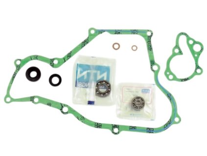 ATHENA Opravná sada vodnej Pump Honda CR 80 R '85–02, CR 85 R '03–07