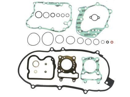 ATHENA Kompletná sada tesnení motora Honda FES S-Wing 125 '07–10, NES 125 '00–01, PES 125 '06–10, SH 125 '01–12, Keeway Outlook 125 '07–11
