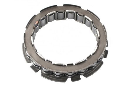 PROMX Voľnobežka štartéra Aprilia Pegaso 650 (01–04), BMW F 650 GS (01–07), F 800 GS (09–), Honda XR 400, Honda CBR 600 F (91–06), CBR 1100 XX Blackbird (97–03), Aprilia RSV 1000 (98–10)