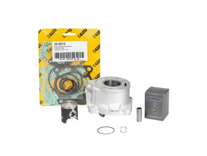 PROMX Kompletný valec KTM SX 50 (09–23), Husqvarna TC 50 (17–23), Gas Gas MC 50 (21–23) – 39,50 mm