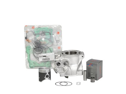 PROMX Kompletný valec KTM SX 125 (16–22), Husqvarna TC 125 (16–22), Gas Gas MC 125 (21–23) – 54,00 mm Nikasil