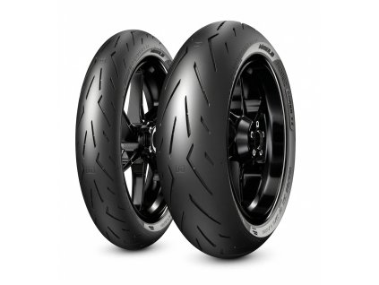 PIRELLI Pneumatika 120/70ZR17 (58W) Diablo Rosso Corsa II TL M/C Predná DOT 06-14/2025