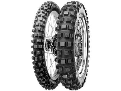 PIRELLI Pneumatika 80/100-21 MT16 Garacross 51R TT MST predná DOT 44-45/2024