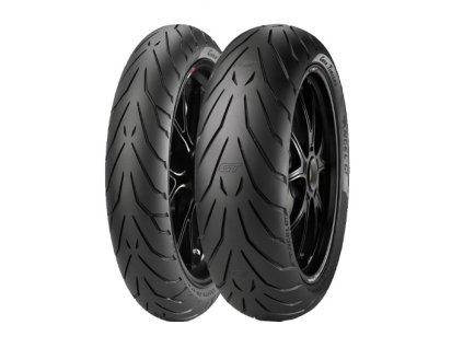 PIRELLI Pneumatika 110/80ZR18 Angel GT (58W) TL M/C predná DOT 24-25/2025
