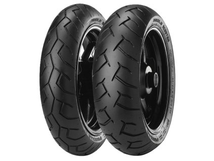 PIRELLI Pneumatika 140/70-14 Diablo Scooter 68S TL M/C REINF zadná DOT 22/2025
