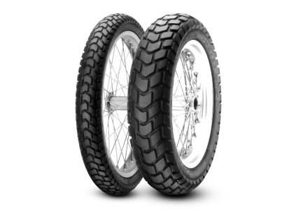 PIRELLI Pneumatika 90/90-21 MT60 54H TL M/C Predná DOT 22/2025