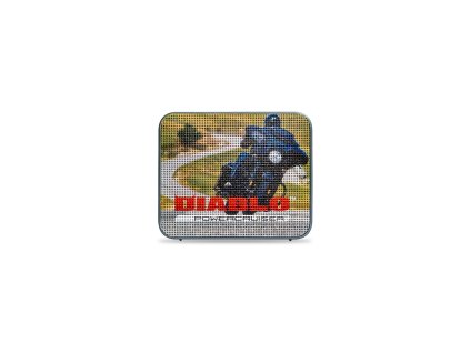 PIRELLI Sada pneumatík 100/90-19 Diablo Powercruiser 57H TL M/C predná DOT 2025 + 150/80B16 Diablo Powercruiser REINF 77H TL M/C zadná DOT 2025 + reproduktor JBL