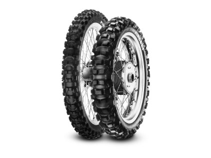 PIRELLI Pneumatika Scorpion XC Mid Hard 120/100-18 68M TT Zadná DOT 19–48/2024