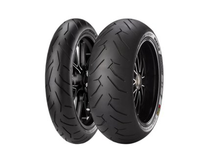PIRELLI Pneumatika Diablo Rosso II 190/55ZR17 (75W) TL Zadná DOT 32/2025