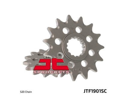 JT SPROCKETS Predná rozeta JTF1901 samočistiaca KTM SX/EXC '91-'25