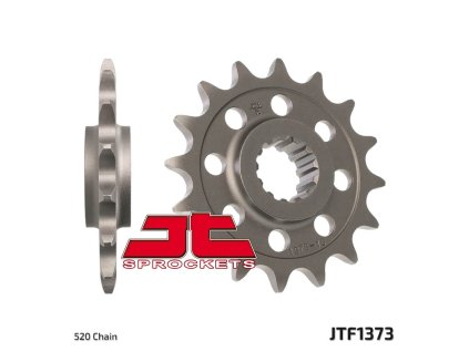 JT SPROCKETS Predná rozeta JTF1373 Honda NC 750X/S/DCT '14-'15, Integra 750 Dct '14-'15, Honda ADV 750 '17-'25, NC 750 '14-'22