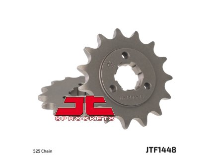 JT SPROCKETS Predná rozeta JTF1448 Suzuki DR 650 SE '96-'13, Xf 650