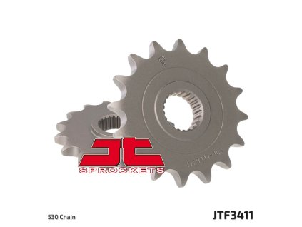 JT SPROCKETS Predná rozeta JTF3411 16 zubov Bombardier DS 650