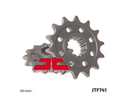 JT SPROCKETS Predná rozeta JTF741 Ducati 749 '03-'06