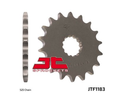 JT Predná rozeta JTF1183 Triumph 800/865 Bonneville '03-'12