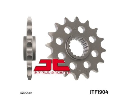 JT SPROCKETS Predná rozeta JTF1904 KTM 950/990/1050/1090/1190/1290 03-24