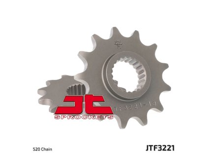 JT SPROCKETS Predná rozeta JTF3221 Polaris 250/300/325/400/500