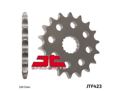 JT SPROCKETS Predná rozeta JTF423 Suzuki GSXR 1000 '09-'16, Hayabusa '08-'23, Suzuki GSXR 1300 '09-'24