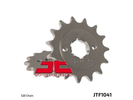 JT SPROCKETS Predná rozeta JTF1041 Kymco 150 Mxer / Mxu '02-'15