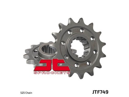 JT Predná rozeta JTF749 Ducati Panigale 1199/1299 '12-'19, Ducati Panigale 1199/1299 '12-'16 224915JT
