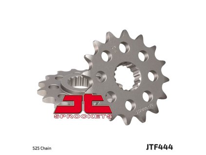 JT SPROCKETS Predná rozeta JTF444 Suzuki GSXR 1000 17-18