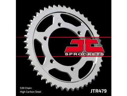 JT Zadná rozeta JTR479 Yamaha XJR 1300 '07-'16, Yamaha XJR 1300 '04-'06, MT-01 '05-'11, Suzuki GSXR 1000 '09-'16, Yamaha R1 '98-'03, Yamaha FZS 1000 Fazer, Yamaha R1 '04-'08, FZ 1 '06-'14, R6B '06-'15, Yamaha FZ6 '04-'09, Yamaha R1 '09-'14