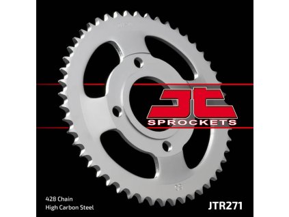 JT SPROCKETS Zadná rozeta JTR271 50 zubov Honda Clr 125 '98-'03, NX 125 '89-'98