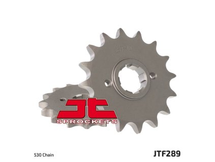 JT SPROCKETS Predná rozeta JTF289 Honda Ft 500 '82-'84