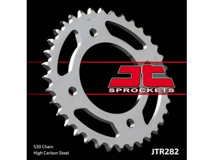 JT SPROCKETS Zadná rozeta JTR282 Honda CB 500F/K '78-'80