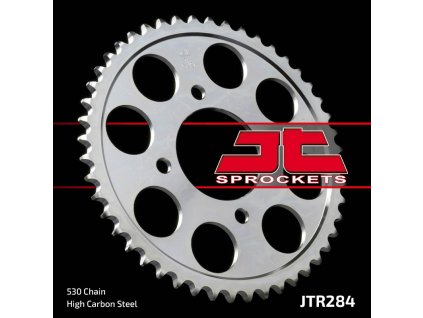 JT SPROCKETS Zadná rozeta JTR284 Honda CB 650 Z, C '79-'82