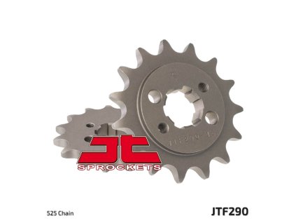 JT SPROCKETS Predná rozeta JTF290 Honda Xbr 500F '85-'86