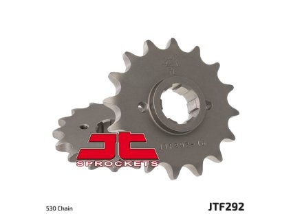 JT SPROCKETS Predná rozeta JTF292 16 zubov Honda Ns 400R '85-'88, VFR 400R '86