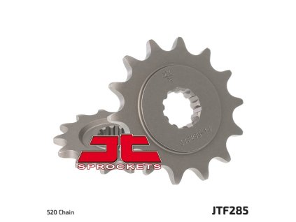 JT SPROCKETS Predná rozeta JTF285 Honda CR 250 86-87, CR 500 86-87