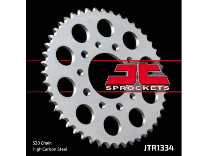 JT SPROCKETS Zadná rozeta JTR1334 Honda Vf 750C Magna '94-'04, Honda CBR 1000F '96-'00, Vf 500F '85-'88, Honda CBR 1000F '93-'98, CB 1000, CBX 1000, Honda CBR 600F '87-'90, Vf 1000F '84-'87, Honda CB 750F '80-'82