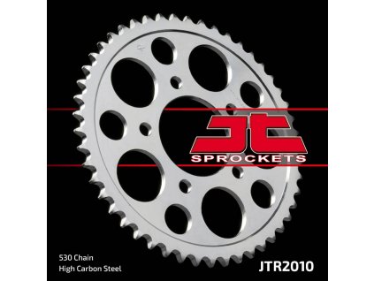 JT SPROCKETS Zadná rozeta JTR2010 Triumph 750/900/955/1000/1200 Trophy/Daytona/Sprint/Tiger/Trident '91-03', Triumph Daytona 750/1000 '91-'95, Tiger 900 '91-'00
