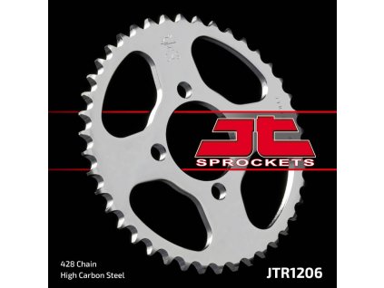 JT SPROCKETS Zadná rozeta JTR1206 Honda CBR 125 '04-'10