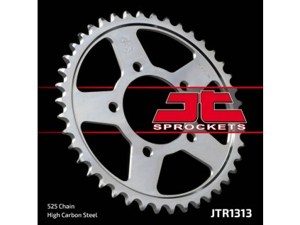 JT SPROCKETS Zadná rozeta JTR1313 Honda CBR 400RR