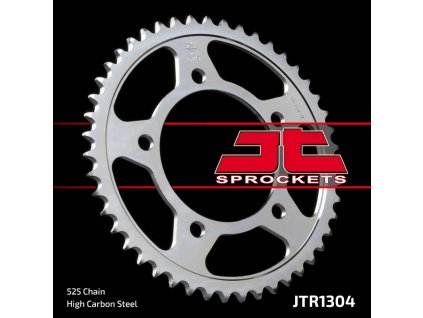JT Zadná rozeta JTR1304 Honda VT 750S '11-'13, CBF 500 '04-'08, Honda VT750C '98-'07, Honda CBF 600, CB 600, CB 650F '14-'18, CBR 650F '14-'18, VT 750DC, Honda CB 600 Hornet '07-'13, CBR 600F '97-'98, '11-'14, CBF 600 '04-'07, Honda CBR 600 '99-'00