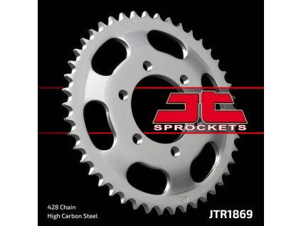JT SPROCKETS Zadná rozeta JTR1869 45 zubov Yamaha XT 225