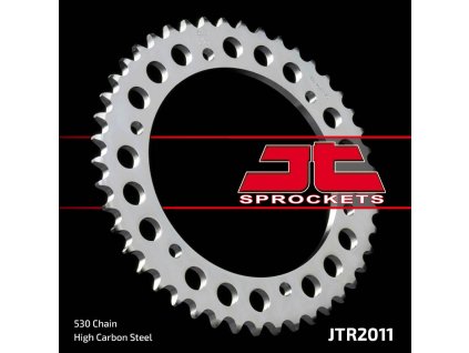 JT SPROCKETS Zadná rozeta JTR2011 Triumph 955/1050, Triumph 900/955/1000, Triumph Tiger Sport 1050 14-19