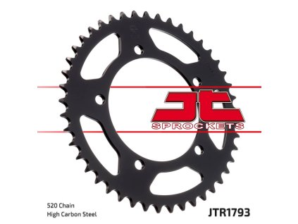JT Zadná rozeta JTR1793 Triumph 865 Bonneville/Thruxton '15-'16, Scrambler '16-'17