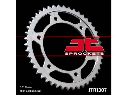 JT SPROCKETS Zadná rozeta JTR1307 Honda CBR 600RR '07-'16, Honda CBR 600RR '03-'06, Honda CBR 600F '01-'07, Honda CBR 600F Sport '01-'02